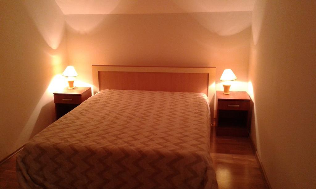 Oro Apartments Petrovac Chambre photo